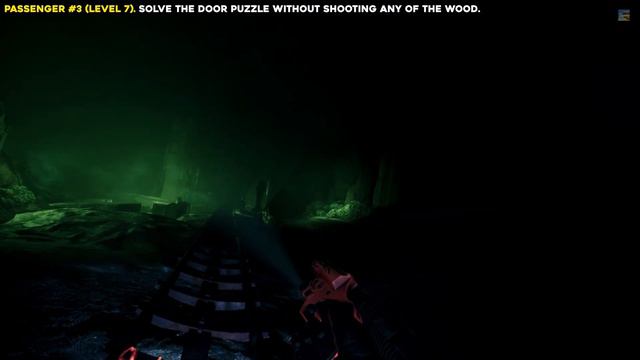 Switchback VR How To Abandon All Passengers (The Uncaring Trophy Guide) смотреть онлайн