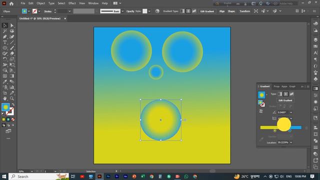 Mastering Wallpaper Design in Illustrator: Step-by-Step Tutorial смотреть онлайн