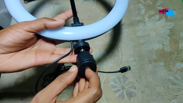 RGB LED SOFT RING LIGHT MJ26 10 inch Unboxing With Specifications BY:-#a2zsolutiononline#ringlight смотреть онлайн