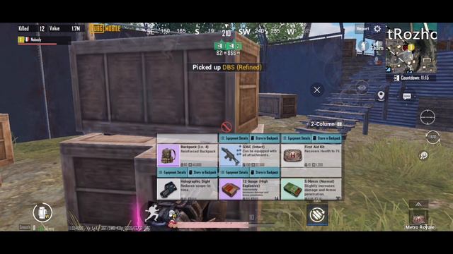 PUBG METRO ROYALE - TOP 5 GLITCH + AWM STEEL FRONT GIVE AWAY смотреть онлайн
