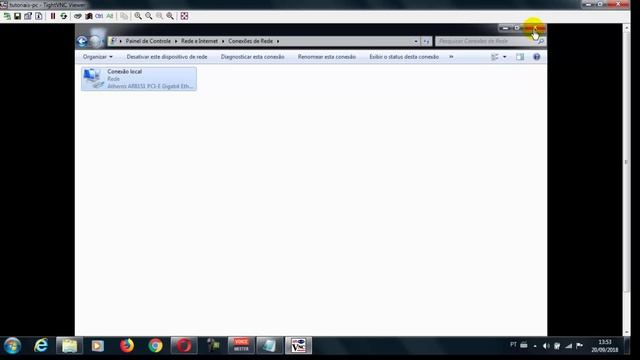 TightVNC - Instalando e Configurando Acesso Remoto à Máquina Cliente смотреть онлайн