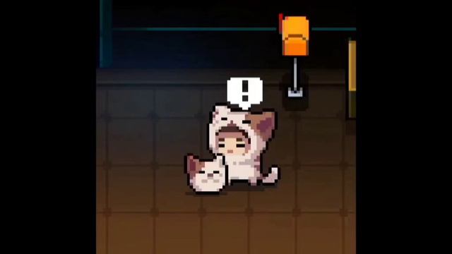 Popcat in soul knight for 20 mins смотреть онлайн
