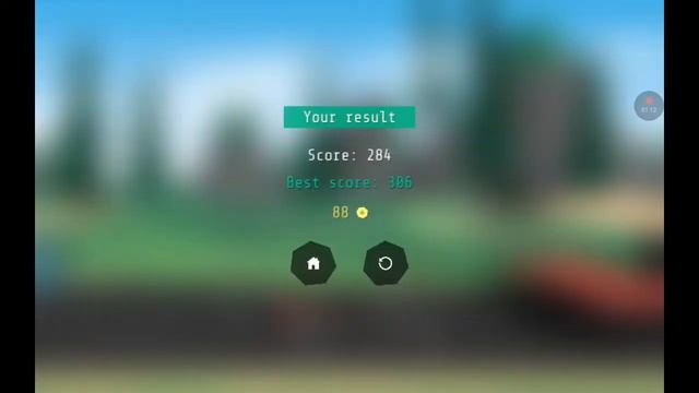 Flip Range Game смотреть онлайн