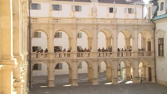 Gitarren Orchester Graz - Palladio смотреть онлайн