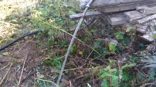 Прокачка скважины после бурения буровиками смотреть онлайн