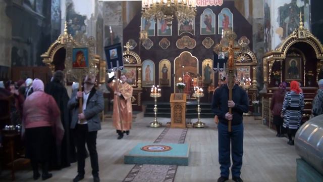 СВЯТАЯ СЕДМИЦА смотреть онлайн