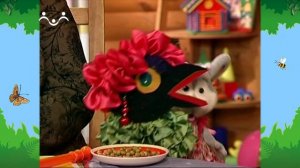 Утро в Шишкином Лесу. Тетушка Дарья. Воронушка