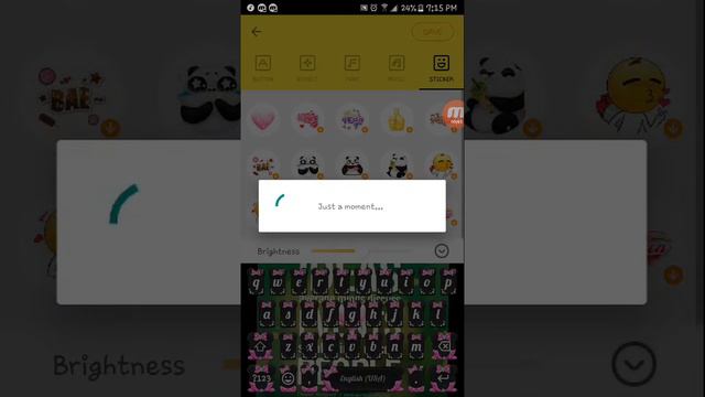 How to use facemoji keyboard смотреть онлайн
