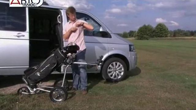 181 Volkswagen multivan - Наши Тесты смотреть онлайн
