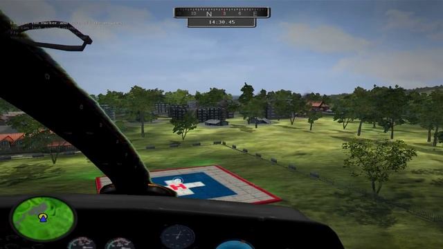 ✪ Helicopter Simulator 2014: Search & Rescue Analysis смотреть онлайн