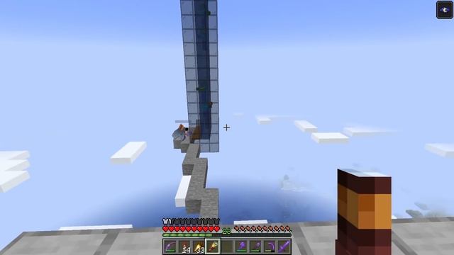 Farm de Cobre - Minecraft Em busca da casa automática #321 смотреть онлайн