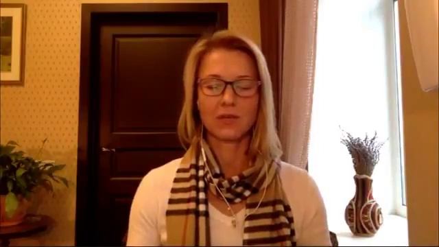 Медитация на каждый день// Практика сосредоточения на дыхании со Снежаной Замалиевой смотреть онлайн