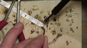 Как соединить светодиодную ленту.  Пайка своими руками. Учимся паять. Подсветка. Сам себе Мастер