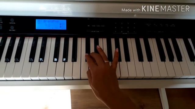 Как сыграть танец маленьких лебедей на пианино смотреть онлайн