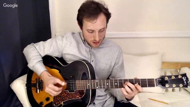 TrueFire Live: Brooks Robertson - Boom-Chick Fingerstyle смотреть онлайн