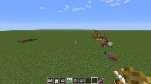 ANCIENT WARFARE - Minecraft Mod смотреть онлайн