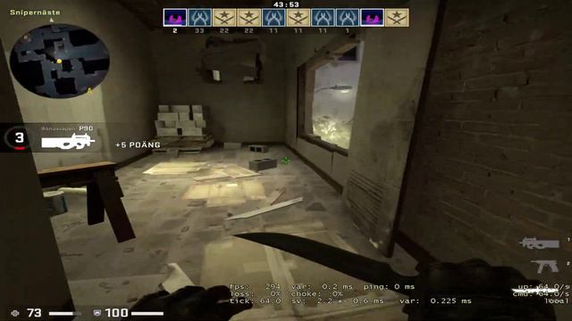 when the edge jump only works 50% of the time so you look fucking retarded missing easy jumps. смотреть онлайн