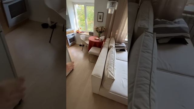 Квартира 33кв в которой есть все! смотреть онлайн