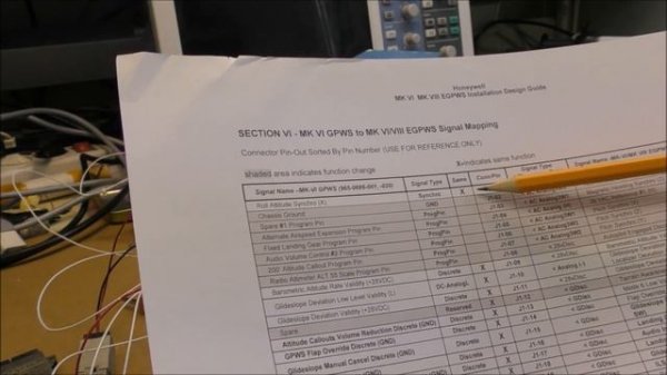 LDM #194： Allied Signal GPWS - Part 2： tests [FhgnSigV81M]