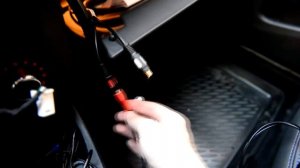 Как снять магнитолу Рено Дастер и подключить ipod