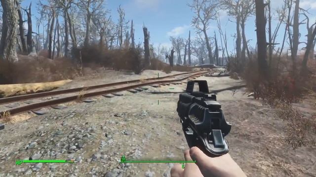Fallout 4 #25 - "Forest Grove Marsh" смотреть онлайн