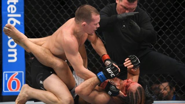 UFC 245 ПЕТР ЯН ПРОТИВ ЮРАЯ ФЕЙБЕРА! смотреть онлайн