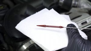 How to check the fluid levels Peugeot 308 mk2 1.6 THP 📏