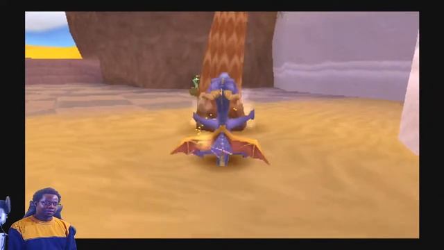 Flame'em good! - Spyro 2: Ripto's Rage (PS1) part 2 (final part) смотреть онлайн