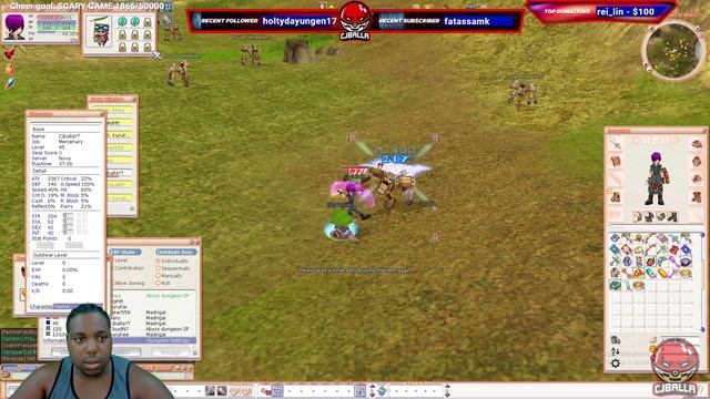 Ignite Flyff (Fly For Fun) Level Guide (LVL1-60) смотреть онлайн