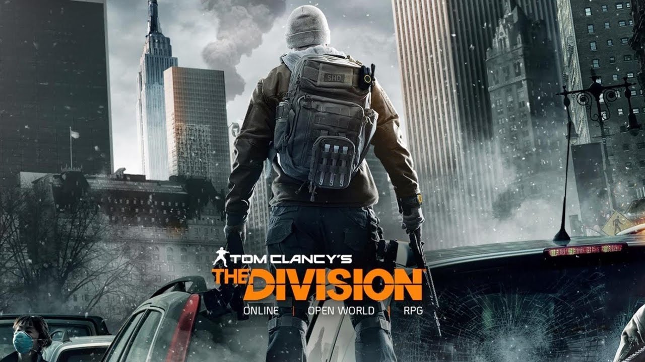 Tom Clancy's The Division (записулька)