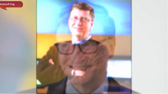 William Henry Gates !! He remains world richest person for so many years смотреть онлайн