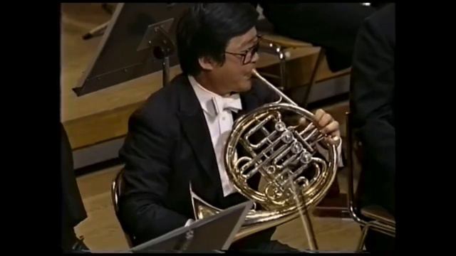 Kalinnikov’s 1st Symphony, Horn Solo смотреть онлайн