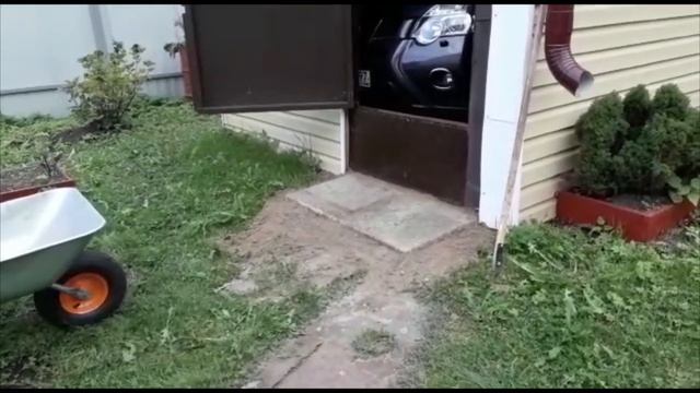 Первый блин комом/Как я укладывала плитку/Из дачной жизни смотреть онлайн