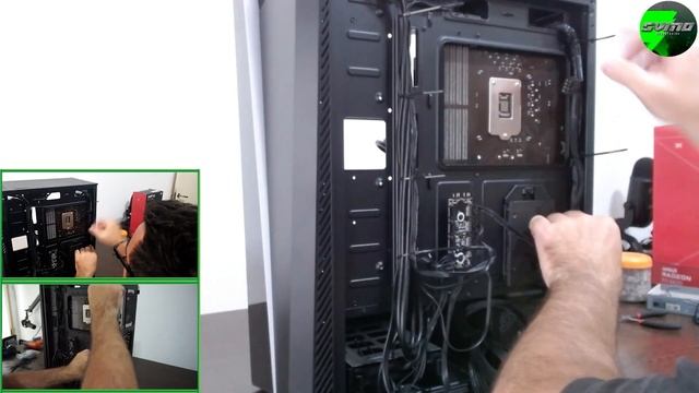 Ensamble Intel 11400f + XFX Rx 6600 y mucho mas смотреть онлайн