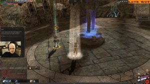 Стрим игры «Lineage II». (Прокачка с нуля)