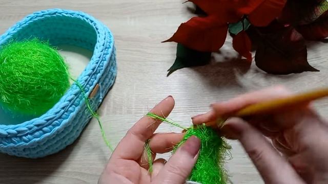 Ëлочка крючком на конусе_ МК #вязание #mariastricker смотреть онлайн