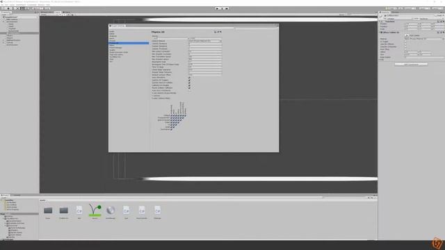 [Discontinued] Pong game with power ups and shooting in Unity - P8 - Boundaries смотреть онлайн