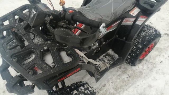 AVANTIS HUNTER 8 NEW 125...LUX(с подогревом ручек) - 2021года смотреть онлайн