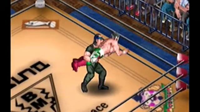 Fire Pro Wrestling Returns Video Review смотреть онлайн