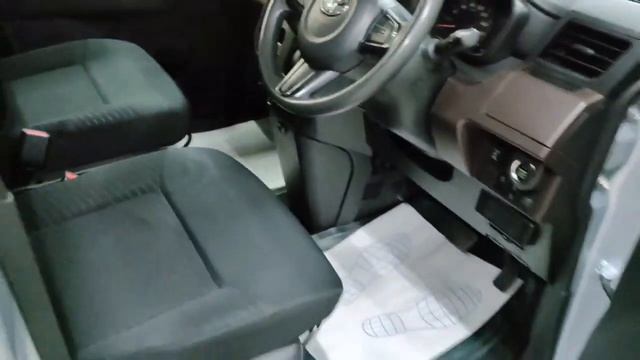 Toyota Roomy '2017 смотреть онлайн