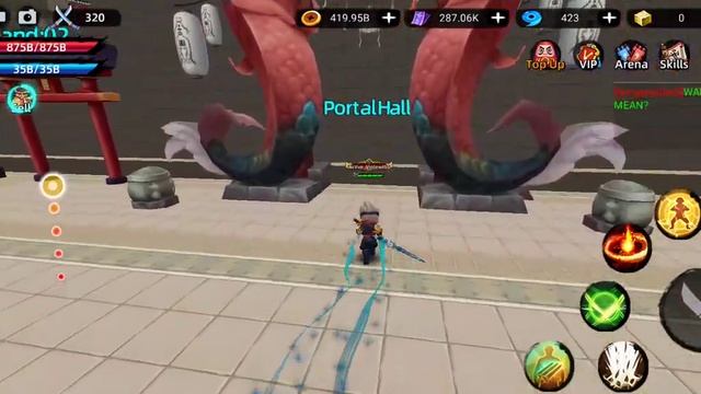 Finding a island 22 in ninja skyrim смотреть онлайн