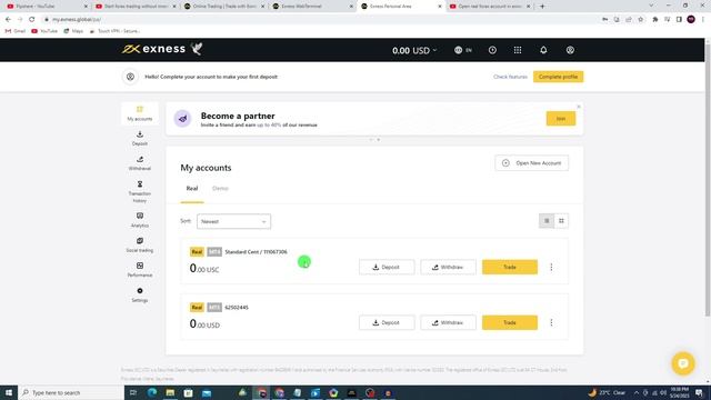 Start forex trading without investment | No deposit bonus forex 2023 | Get 50$ without Conditions смотреть онлайн