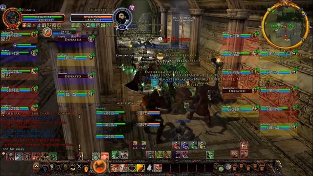 Raidnight with Ugmog смотреть онлайн