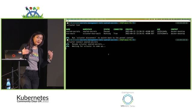 Secret Management: The Soft Way | Lian Li смотреть онлайн