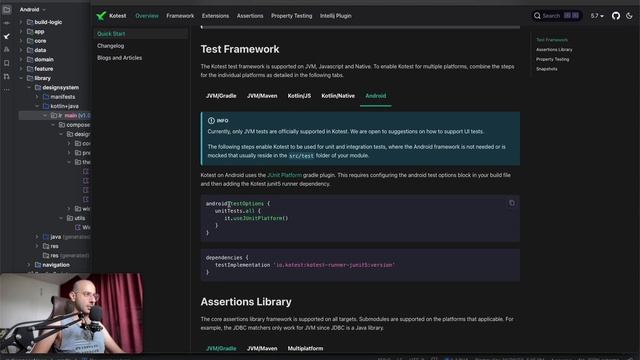 08 Migrate JUnit to Kotest: Part I смотреть онлайн