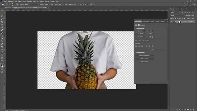 Photoshop - green screen freistellen Tutorial deutsch [2021] смотреть онлайн