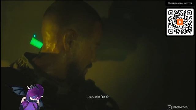 реакция на  ▶ Дно пробито, стул сгорел. DLC для The Callisto Protocol @iXBTgames 