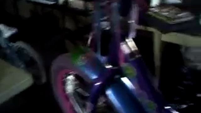 18" inch groovy girls bike SOLD! смотреть онлайн