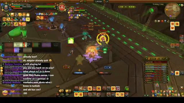 Battlegrounds! | Allods Online [EU P2P server] смотреть онлайн