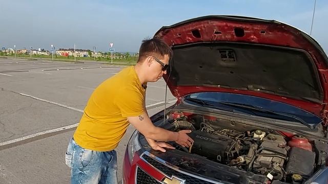 Шевроле Круз Рестайлинг 1.8 автомат смотреть онлайн